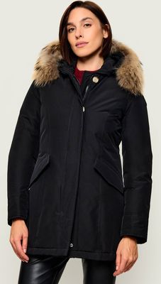 Kurtka damska na jesień Woolrich ze sklepu: Gomez Fashion Store w kategorii: Kurtki damskie