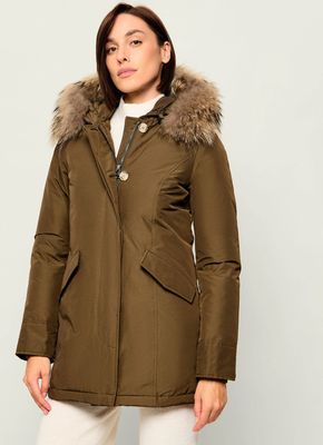 Kurtka damska casualowa Woolrich ze sklepu: Gomez Fashion Store w kategorii: Kurtki damskie