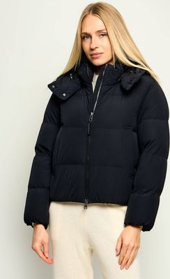 Kurtka damska jesienna casual Woolrich ze sklepu: Gomez Fashion Store w kategorii: Kurtki damskie - zdjęcie 874714-BD9-10338_WO265W000005100