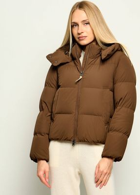 Woolrich - Kurtka damska na jesień casualowa ze sklepu: Gomez Fashion Store w kategorii: Kurtki damskie - zdjęcie 874714-BD9-10338_WO265W000005679