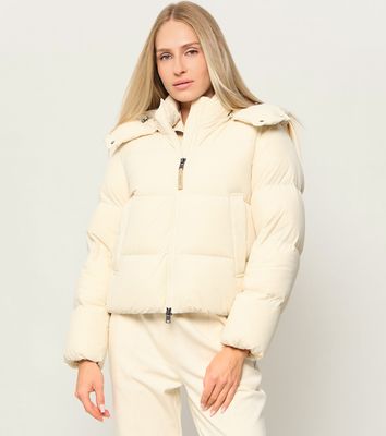 Woolrich - Kurtka damska casual ze sklepu: Gomez Fashion Store w kategorii: Kurtki damskie - zdjęcie 874714-BD9-10338_WO265W000005010
