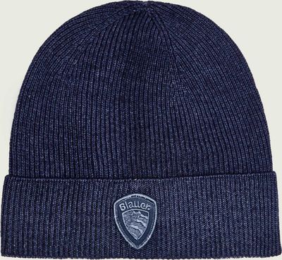 Czapka zimowa męska BLAUER ze sklepu: Gomez Fashion Store w kategorii: Czapki zimowe męskie