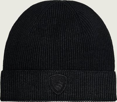 Czapka zimowa męska BLAUER ze sklepu: Gomez Fashion Store w kategorii: Czapki zimowe męskie