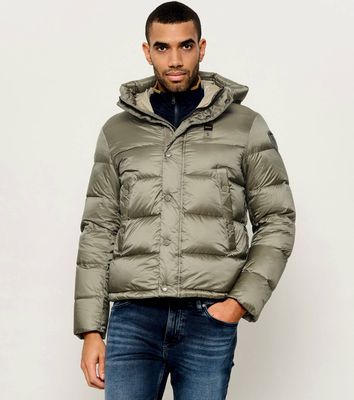 Kurtka męska BLAUER ze sklepu: Gomez Fashion Store w kategorii: Kurtki męskie - zdjęcie 874714-BD9-10338_BF265M000006156