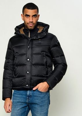 Kurtka męska BLAUER ze sklepu: Gomez Fashion Store w kategorii: Kurtki męskie - zdjęcie 874714-BD9-10338_BF265M000006142