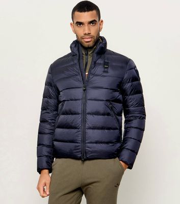 BLAUER - Kurtka męska ze sklepu: Gomez Fashion Store w kategorii: Kurtki męskie - zdjęcie 874714-BD9-10338_BF265M000008136