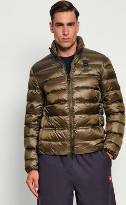Kurtka męska casual BLAUER ze sklepu: Gomez Fashion Store w kategorii: Kurtki męskie - zdjęcie 874714-BD9-10338_BF265M000009054
