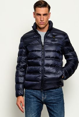 BLAUER - Kurtka męska ze sklepu: Gomez Fashion Store w kategorii: Kurtki męskie - zdjęcie 874714-BD9-10338_BF265M000009040