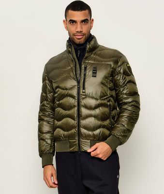 Kurtka męska BLAUER ze sklepu: Gomez Fashion Store w kategorii: Kurtki męskie - zdjęcie 874714-BD9-10338_BF265M000012054