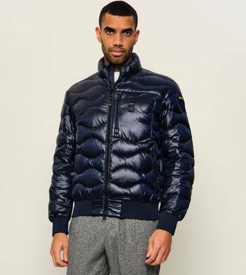BLAUER - Kurtka męska ze sklepu: Gomez Fashion Store w kategorii: Kurtki męskie - zdjęcie 874714-BD9-10338_BF265M000012040