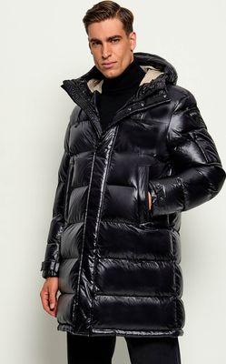 Kurtka męska jesienna BLAUER ze sklepu: Gomez Fashion Store w kategorii: Kurtki męskie - zdjęcie 874714-BD9-10338_BF265M000014112