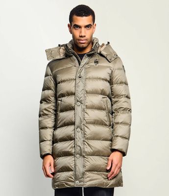 Kurtka męska casualowa BLAUER ze sklepu: Gomez Fashion Store w kategorii: Kurtki męskie
