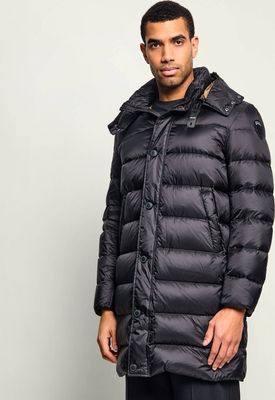 Kurtka męska casual BLAUER ze sklepu: Gomez Fashion Store w kategorii: Kurtki męskie