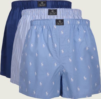 Majtki męskie Polo Ralph Lauren ze sklepu: Gomez Fashion Store w kategorii: Majtki męskie - zdjęcie 874714-BD9-10338_PR265M000260ZV8