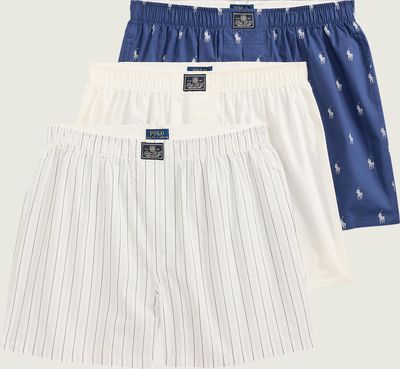 Majtki męskie Polo Ralph Lauren ze sklepu: Gomez Fashion Store w kategorii: Majtki męskie - zdjęcie 874714-BD9-10338_PR265M000260ZV9