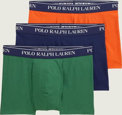 Majtki męskie Polo Ralph Lauren ze sklepu: Gomez Fashion Store w kategorii: Majtki męskie - zdjęcie 874714-BD9-10338_PR265M000261ZAC