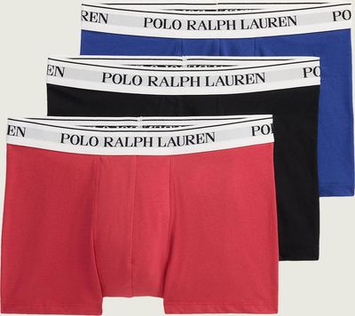 Majtki męskie Polo Ralph Lauren ze sklepu: Gomez Fashion Store w kategorii: Majtki męskie - zdjęcie 874714-BD9-10338_PR265M000261ZAD