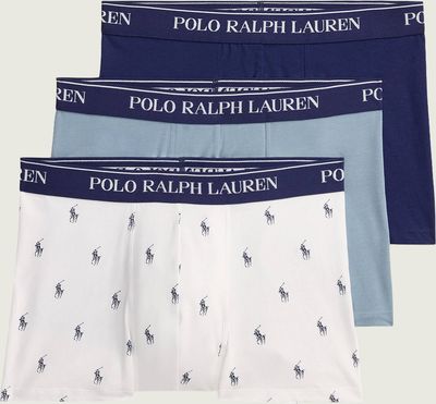 Polo Ralph Lauren - Majtki męskie ze sklepu: Gomez Fashion Store w kategorii: Majtki męskie - zdjęcie 874714-BD9-10338_PR265M000261ZAE