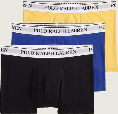 Majtki męskie Polo Ralph Lauren ze sklepu: Gomez Fashion Store w kategorii: Majtki męskie - zdjęcie 874714-BD9-10338_PR265M000261ZAF