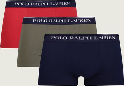 Majtki męskie Polo Ralph Lauren ze sklepu: Gomez Fashion Store w kategorii: Majtki męskie - zdjęcie 874714-BD9-10338_PR265M000261ZAG