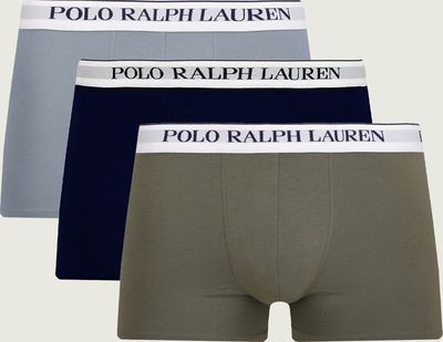 Majtki męskie Polo Ralph Lauren ze sklepu: Gomez Fashion Store w kategorii: Majtki męskie - zdjęcie 874714-BD9-10338_PR265M000261ZAI