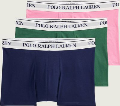 Majtki męskie Polo Ralph Lauren ze sklepu: Gomez Fashion Store w kategorii: Majtki męskie - zdjęcie 874714-BD9-10338_PR265M000261ZAJ
