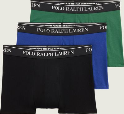 Majtki męskie Polo Ralph Lauren ze sklepu: Gomez Fashion Store w kategorii: Majtki męskie - zdjęcie 874714-BD9-10338_PR265M000261ZAK