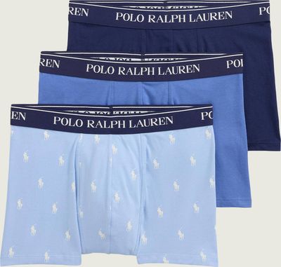 Majtki męskie Polo Ralph Lauren ze sklepu: Gomez Fashion Store w kategorii: Majtki męskie - zdjęcie 874714-BD9-10338_PR265M000261ZAL