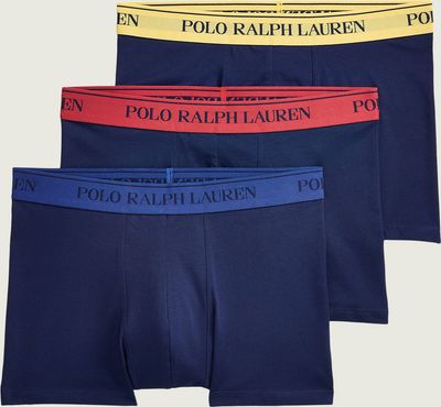 Majtki męskie Polo Ralph Lauren ze sklepu: Gomez Fashion Store w kategorii: Majtki męskie - zdjęcie 874714-BD9-10338_PR265M000261ZAN