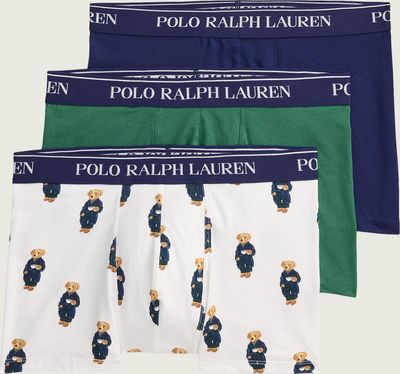 Majtki męskie Polo Ralph Lauren ze sklepu: Gomez Fashion Store w kategorii: Majtki męskie - zdjęcie 874714-BD9-10338_PR265M000261ZAP