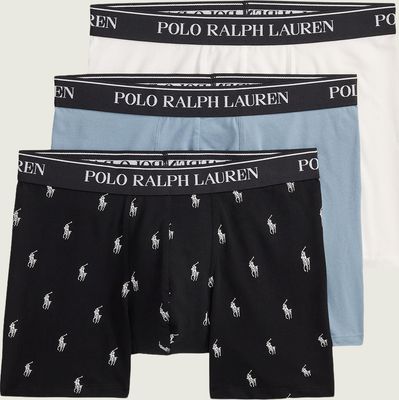 Majtki męskie Polo Ralph Lauren ze sklepu: Gomez Fashion Store w kategorii: Majtki męskie - zdjęcie 874714-BD9-10338_PR265M000262ZAR