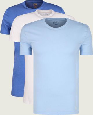 Polo Ralph Lauren - T-shirt męski casual na wiosnę ze sklepu: Gomez Fashion Store w kategorii: T-shirty męskie