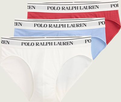 Majtki męskie Polo Ralph Lauren ze sklepu: Gomez Fashion Store w kategorii: Majtki męskie - zdjęcie 874714-BD9-10338_PR265M000264ZAU