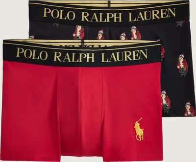 Majtki męskie Polo Ralph Lauren ze sklepu: Gomez Fashion Store w kategorii: Majtki męskie - zdjęcie 874714-BD9-10338_PR265M000265ZAW