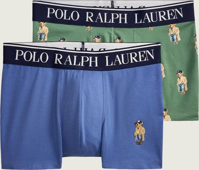 Majtki męskie Polo Ralph Lauren ze sklepu: Gomez Fashion Store w kategorii: Majtki męskie - zdjęcie 874714-BD9-10338_PR265M000265ZAY