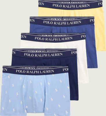 Majtki męskie Polo Ralph Lauren ze sklepu: Gomez Fashion Store w kategorii: Majtki męskie - zdjęcie 874714-BD9-10338_PR265M000266ZBC