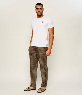 Piżama męska Polo Ralph Lauren ze sklepu: Gomez Fashion Store w kategorii: Piżamy męskie - zdjęcie 874714-BD9-10338_PR265M000272ZBJ