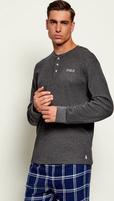 Piżama męska Polo Ralph Lauren ze sklepu: Gomez Fashion Store w kategorii: Piżamy męskie - zdjęcie 874714-BD9-10338_PR265M000273ZBK
