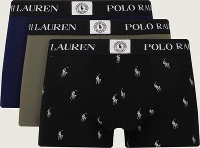 Majtki męskie Polo Ralph Lauren ze sklepu: Gomez Fashion Store w kategorii: Majtki męskie - zdjęcie 874714-BD9-10338_PR265M000277ZBP