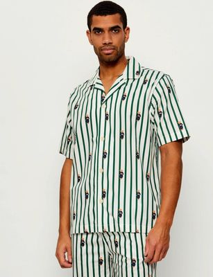 Piżama męska Polo Ralph Lauren ze sklepu: Gomez Fashion Store w kategorii: Piżamy męskie - zdjęcie 874714-BD9-10338_PR265M000278ZBS