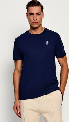 Polo Ralph Lauren - T-shirt męski wiosenny ze sklepu: Gomez Fashion Store w kategorii: T-shirty męskie - zdjęcie 874714-BD9-10338_PR265M000279I72