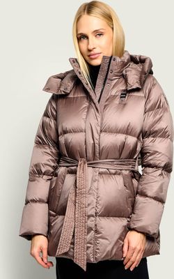 BLAUER - Kurtka damska jesienna ze sklepu: Gomez Fashion Store w kategorii: Kurtki damskie