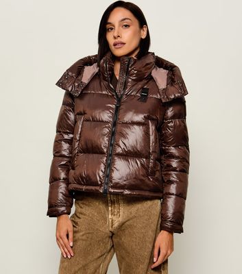 Kurtka damska BLAUER ze sklepu: Gomez Fashion Store w kategorii: Kurtki damskie - zdjęcie 874714-BD9-10338_BF265W000009171