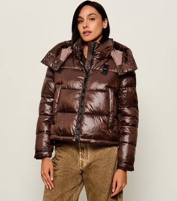 Kurtka damska BLAUER ze sklepu: Gomez Fashion Store w kategorii: Kurtki damskie