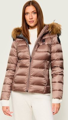 BLAUER - Kurtka damska ze sklepu: Gomez Fashion Store w kategorii: Kurtki damskie