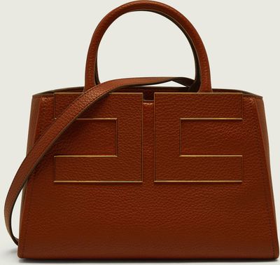 Elisabetta Franchi - Kuferek elegancki ze sklepu: Gomez Fashion Store w kategorii: Kuferki - zdjęcie 874714-BD9-10338_EF264W000003E86