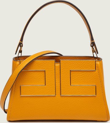 Kuferek elegancki Elisabetta Franchi ze sklepu: Gomez Fashion Store w kategorii: Kuferki - zdjęcie 874714-BD9-10338_EF264W000004E87