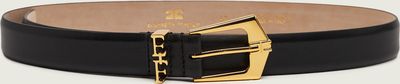 Pasek Elisabetta Franchi ze sklepu: Gomez Fashion Store w kategorii: Paski damskie - zdjęcie 874714-BD9-10338_EF264W000013110