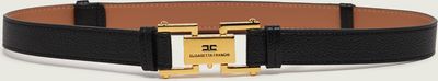 Pasek Elisabetta Franchi ze sklepu: Gomez Fashion Store w kategorii: Paski damskie - zdjęcie 874714-BD9-10338_EF264W000014110