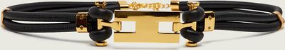 Elisabetta Franchi - Pasek ze sklepu: Gomez Fashion Store w kategorii: Paski damskie - zdjęcie 874714-BD9-10338_EF264W000015110